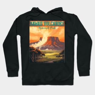 Hawaii Volcanoes National Park Hoodie